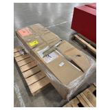 Double Vanity Top Sink