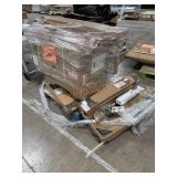 Closet Doors, Assorted Flooring, Range Hood