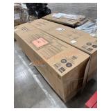 Pantry Cabinets, 2 X THE BID