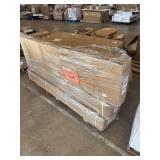 Gazebo, Bi-Fold Door, Console Table