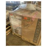 Shark -Steam Cleaner,  Utility Sink & Cabinet,