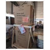 Anderson Storm Doors Pallet Lot