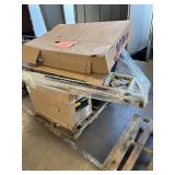 Combination Ladders, Shower Base, Trash Cans