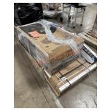 Shower Door, Bathtub, Tile