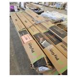 PlyGem 4.5" Vinyl Siding 9 x BID