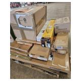 Dewalt Tripod, Rigid Vac, Filters & Detailing Kit