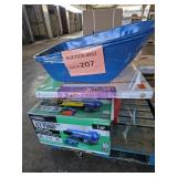 Ice Maker, Jet Pump, MegaMaster Grill,