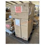 24 in. Vanities, 3 X THE BID