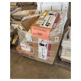 Murray Bagger, Hedge Trimmer, Floor Jack