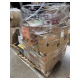 Pillows, Shower Heads, Trashcan Heaters