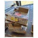 Vanities, Storage Cabinets, Chandeliers