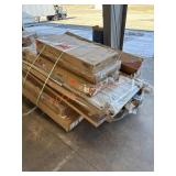 Rocking Chair, Sewing Machine, Door