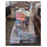 Cabinet, Tile, Misc Flooring & Garage Opener