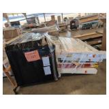 Exterior Double Doors Pallet Lot