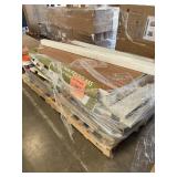 Post Jacket, Assorted Doors, Roof Sealant