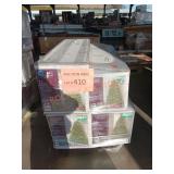 Christmas decorations pallet lot