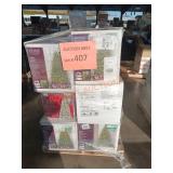 Christmas decorations pallet lot