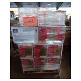 Christmas decorations pallet lot