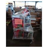 Christmas decorations pallet lot