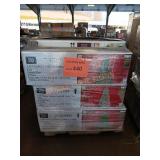 Christmas decorations pallet lot