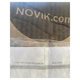 Door, Hand Split Shake Siding Cedar Blend