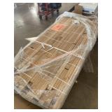 Unfinished Hardwood Flooring 16xBID