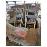 Gorilla Ladders 4 x BID