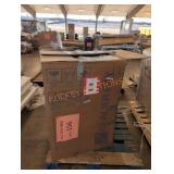 Bannister 25" Bathroom Vanity, Damaged Top