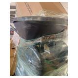 Vanity, Wheelbarrow, Seat Cushions, Flooring,