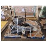 Halloween Decoration & Shower