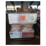 Christmas decorations pallet lot