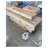 King Bed, Storage Shed, Toilet