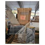 30" Bathroom Vanity, Cabinets, Shelving & Rug