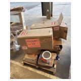 Epoxy, Assorted Tile