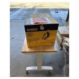 Work Bench, Dewalt Miter Saw