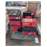 Milwaukee Tool Packout Pallet Lot