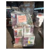Christmas decorations pallet lot