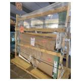 Vinyl Sliding Patio Door