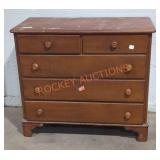 Dresser 34in H x 40in W