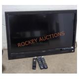 Vizio 42in TV with mount