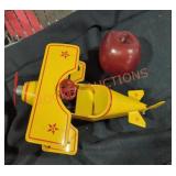 Hallmark Kiddie Car Classics 1930 Custom Biplane