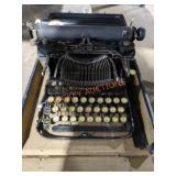 Vintage Corona Typewriter