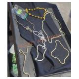 Necklaces lot