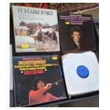 Variety Record Albums Lot