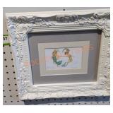 Dreaming Sea Maiden By Tricia