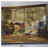 Art Print By G Shoridan Knowles