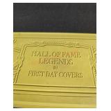 Hall of Fame Legends Stamps