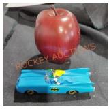 Toy Batman Car