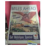 Mobil Gas Poster