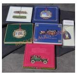 White House Christmas Ornaments Collection